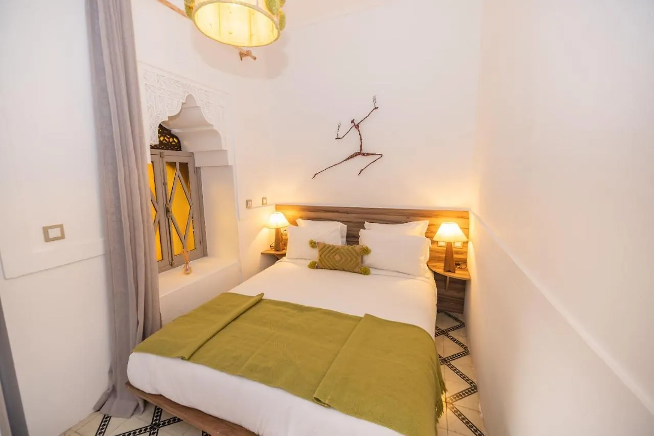Riad Tizou Marrakesh