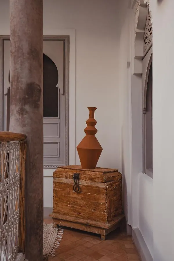 Riad Tizou Marrakesch 0*,