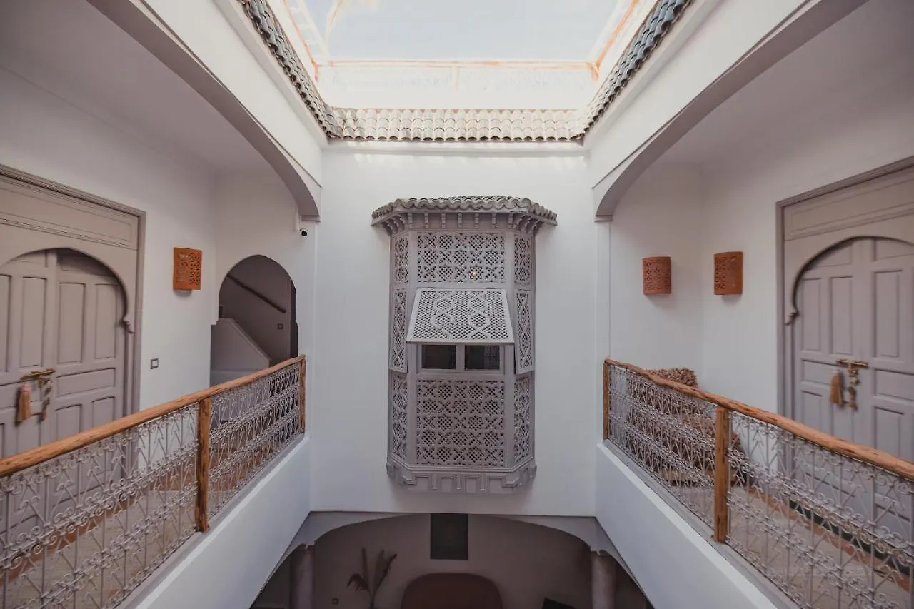 Riad Tizou Marrakesch