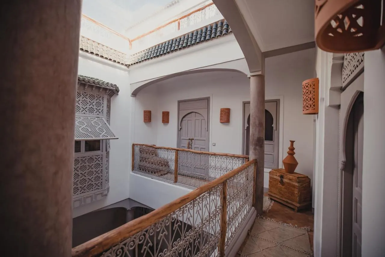 Riad Tizou Marrakesch