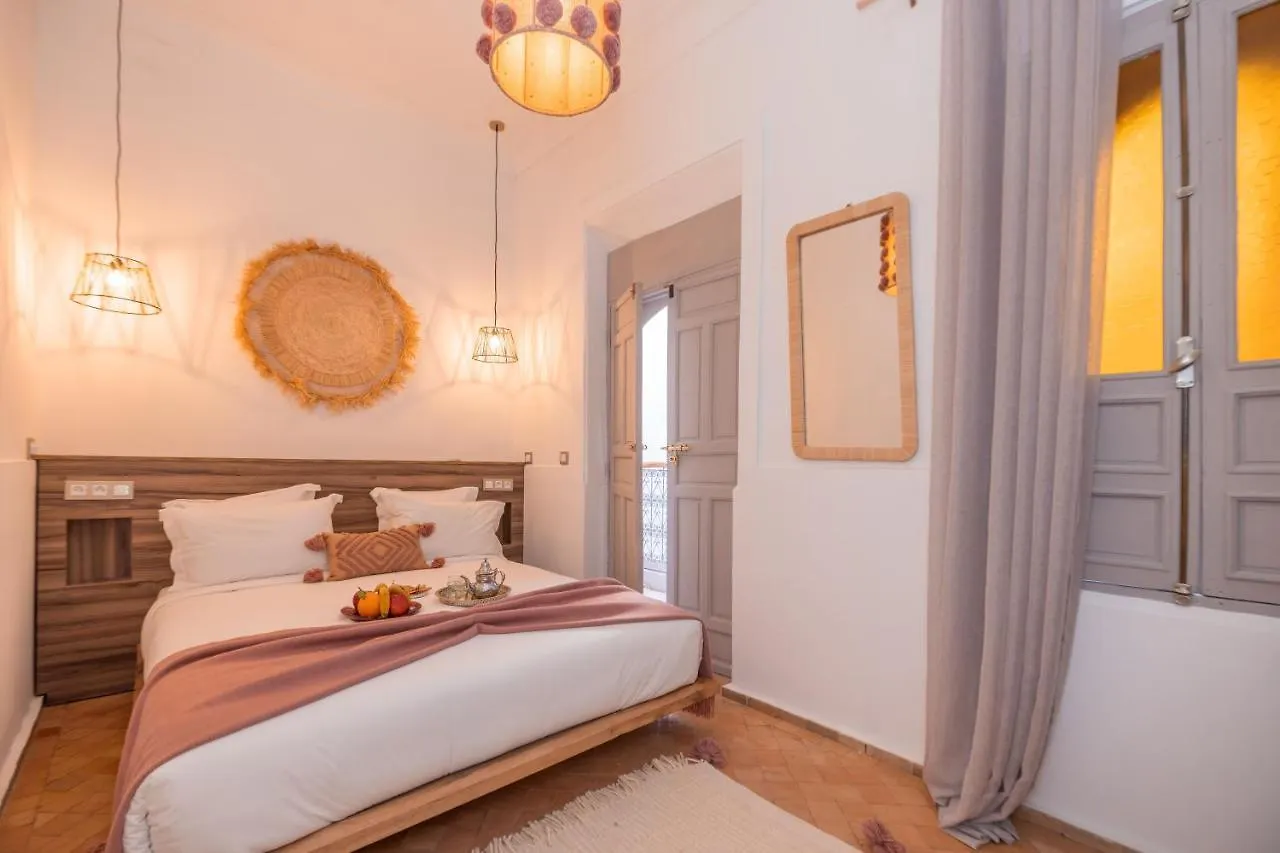 Riad Tizou Marrakesch