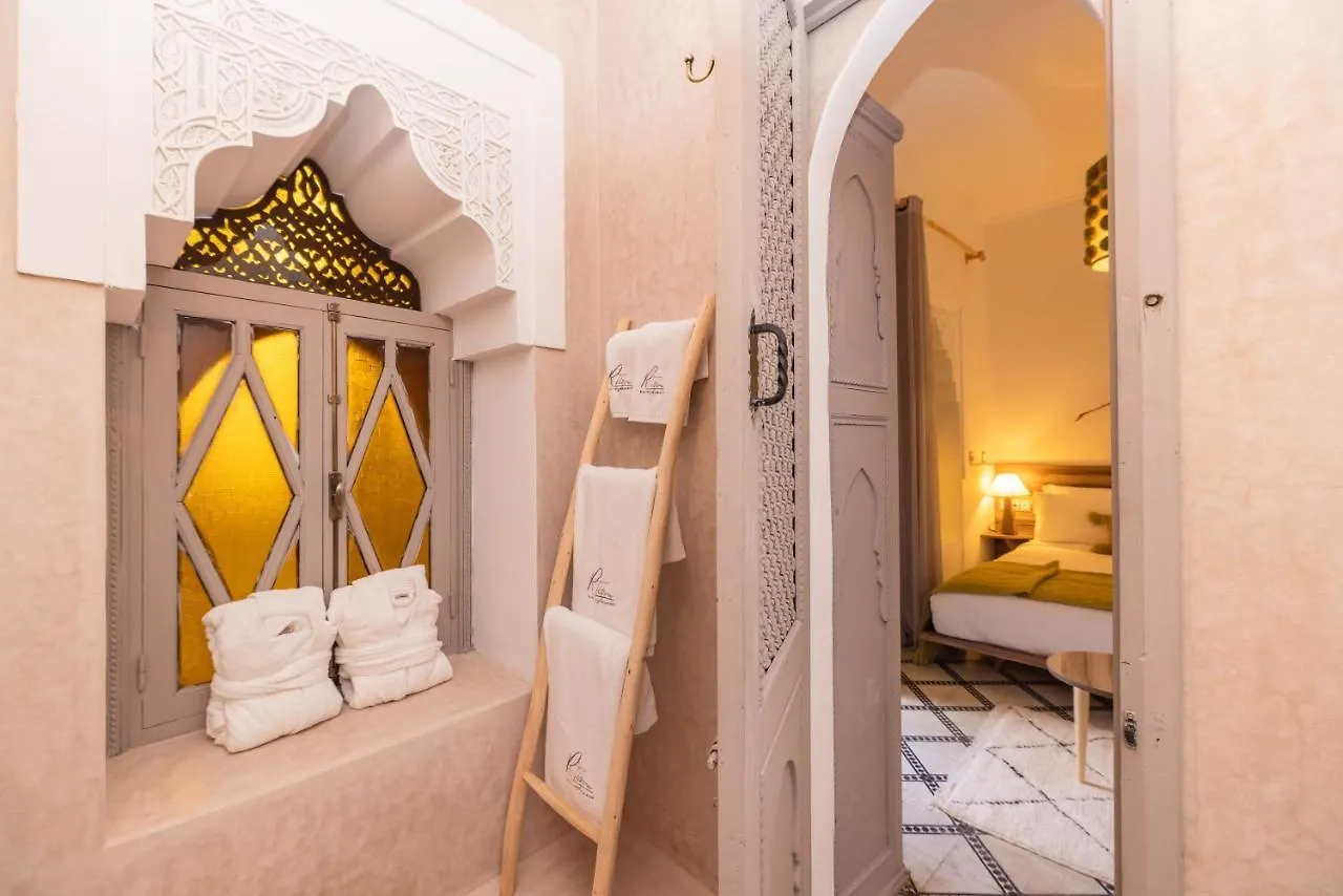 Riad Tizou Marrakesch