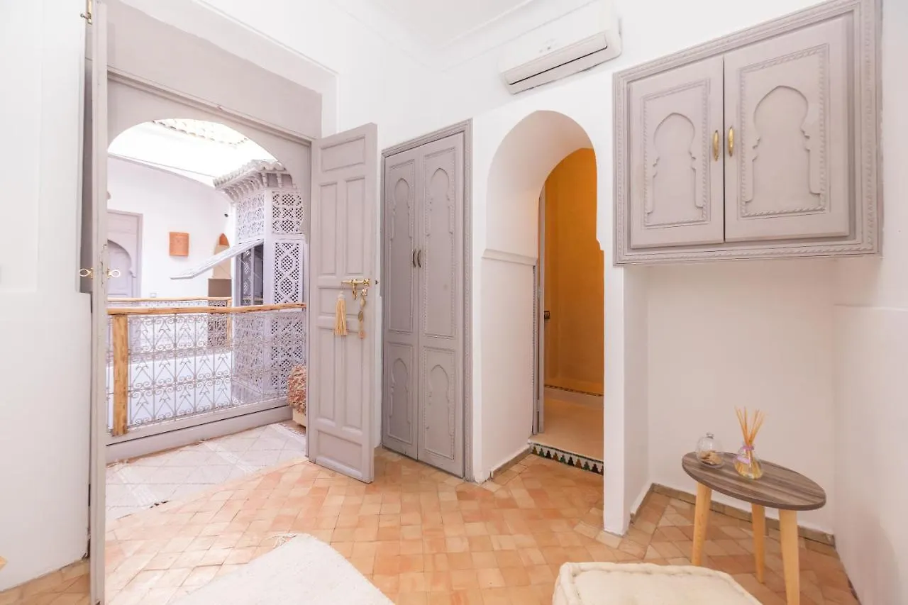 Riad Tizou Marrakesch Marokko