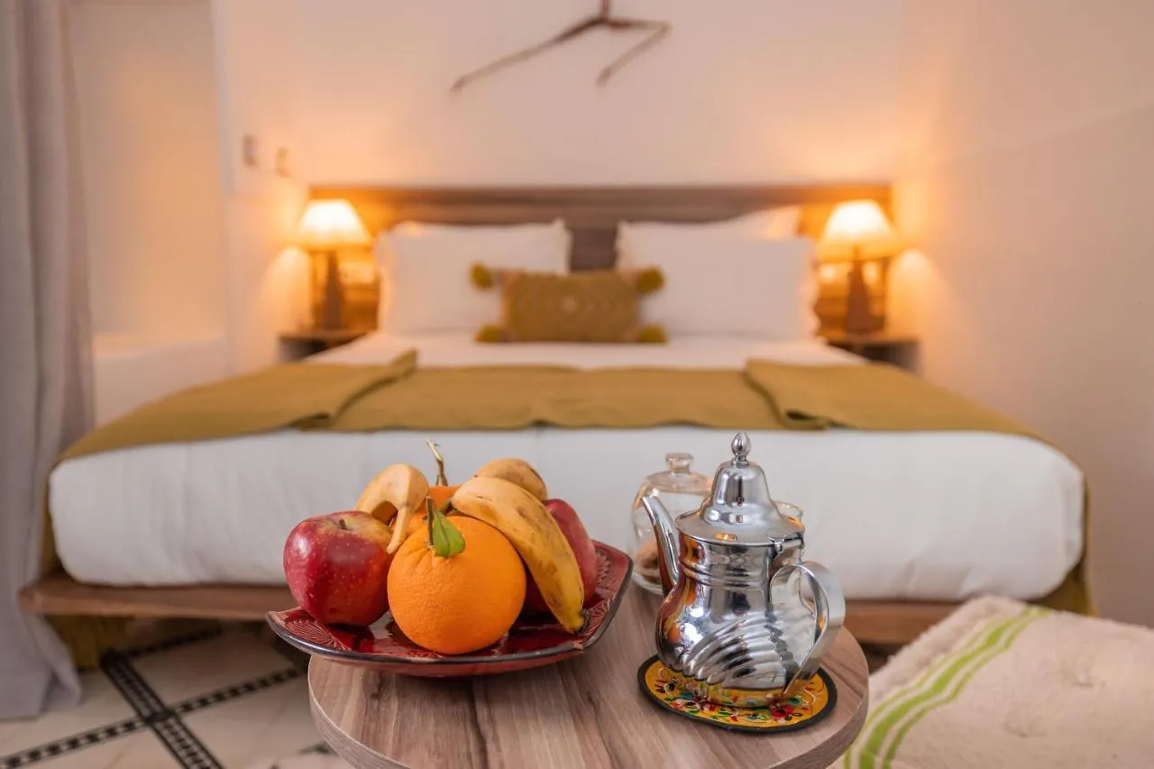 Riad Tizou Marrakesch